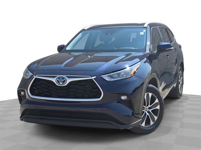 Used 2024 Toyota Highlander XLE