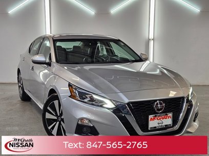 Certified 2022 Nissan Altima 2.5 SL
