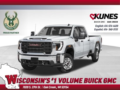 New 2025 GMC Sierra 2500 AT4 w/ AT4 Premium Plus Package