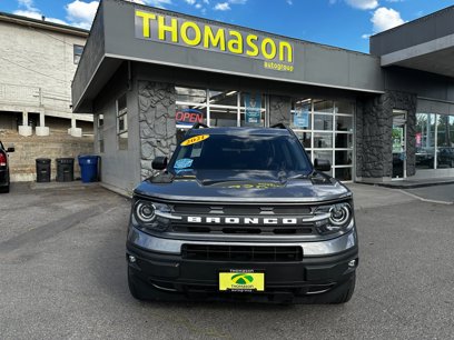 Used 2021 Ford Bronco Sport Big Bend
