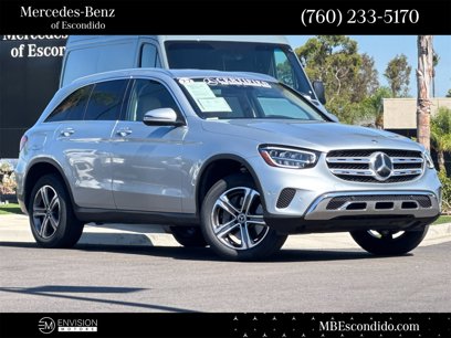 Certified 2022 Mercedes-Benz GLC 300