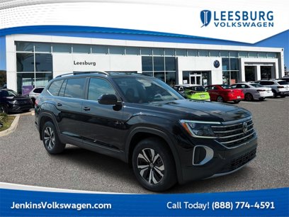 New 2026 Volkswagen Atlas SE