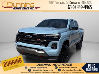 New 2025 Chevrolet Colorado Z71 w/ Technology Package
