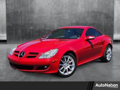 Used 2006 Mercedes-Benz SLK 350