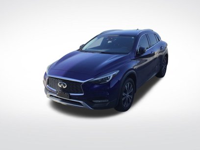 Used 2018 INFINITI QX30 Premium w/ Technology Package