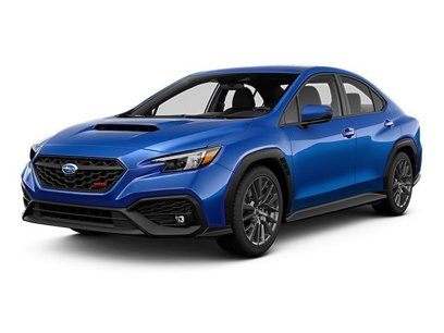 New 2025 Subaru WRX Premium