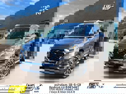 Used 2020 Hyundai Tucson SEL w/ Cargo Package