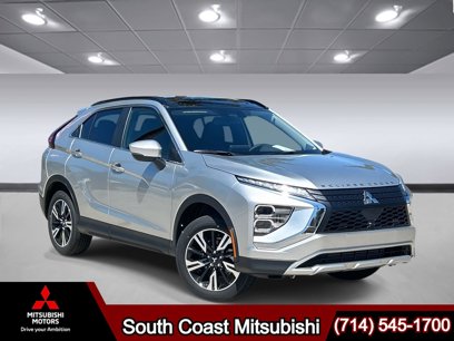 New 2025 Mitsubishi Eclipse Cross SE
