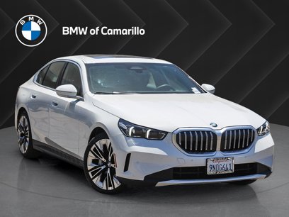 Used 2024 BMW 530i w/ Convenience Package