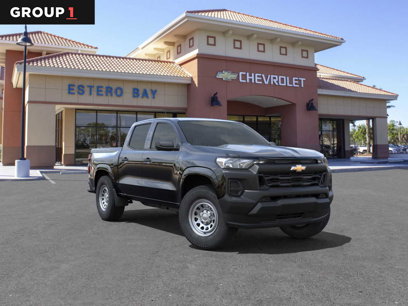 New 2025 Chevrolet Colorado W/T