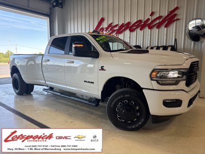 Used 2024 RAM 3500 Laramie w/ Night Edition