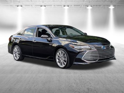 Used 2021 Toyota Avalon Limited
