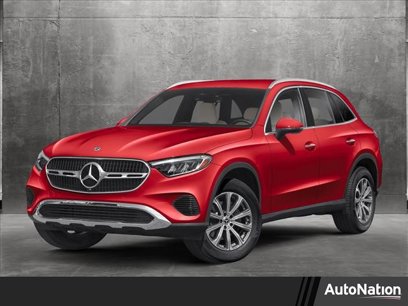 New 2025 Mercedes-Benz GLC 300 4MATIC