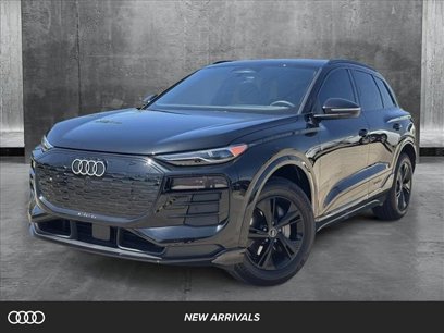 Certified 2025 Audi Q6 e-tron Premium w/ Convenience Package