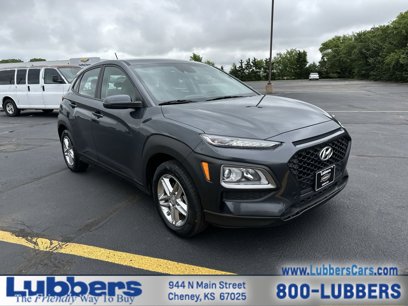 Used 2021 Hyundai Kona SE