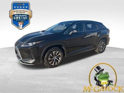 Used 2022 Lexus RX 350 FWD