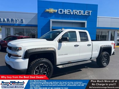 Used 2016 Chevrolet Silverado 1500 Custom w/ Rally 1 Edition