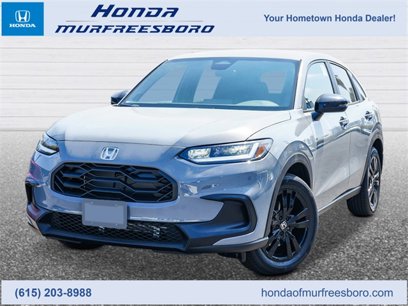 New 2026 Honda HR-V Sport