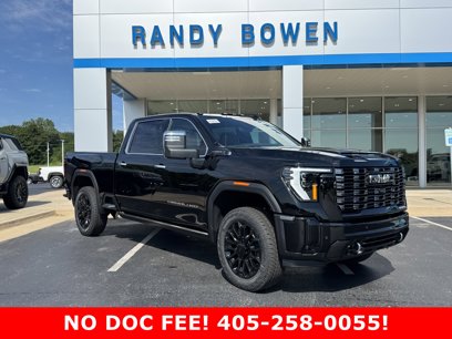 New 2025 GMC Sierra 2500 Denali Ultimate