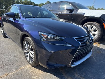 Used 2019 Lexus IS 300 AWD