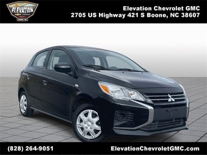 Used 2021 Mitsubishi Mirage ES