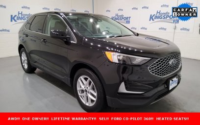 Used 2023 Ford Edge SEL