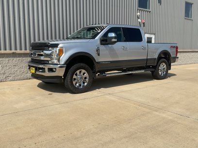 Used 2017 Ford F350 Lariat w/ Chrome Package