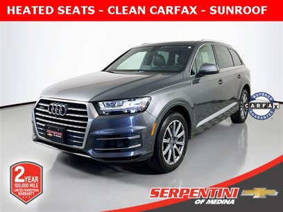 Used 2019 Audi Q7 3.0T Premium Plus w/ Premium Plus Package