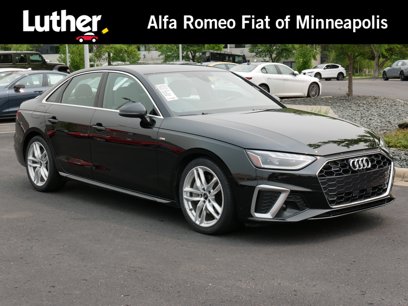 Used 2022 Audi A4 2.0T Premium Plus