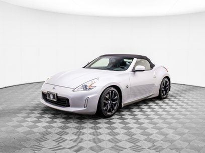 Used 2017 Nissan 370Z Touring