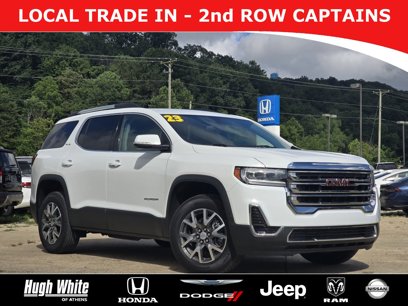 Used 2023 GMC Acadia SLE w/ Driver Convenience Package