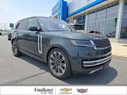 Used 2023 Land Rover Range Rover Autobiography