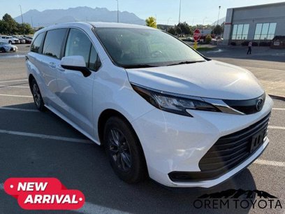 Used 2023 Toyota Sienna LE