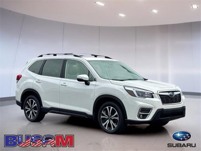 Used 2021 Subaru Forester Limited w/ Popular Package #3