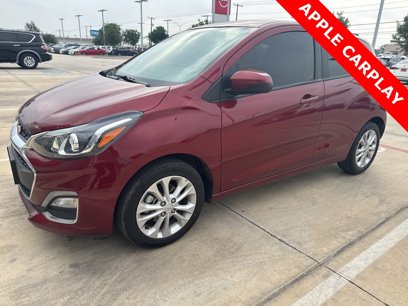 Used 2022 Chevrolet Spark LT