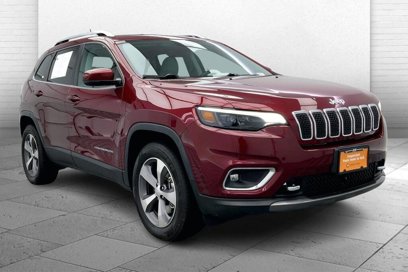 Used 2021 Jeep Cherokee Limited w/ Elite Package