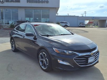 Used 2023 Chevrolet Malibu LT