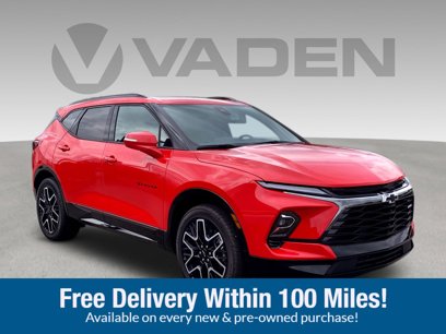 New 2024 Chevrolet Blazer RS w/ Enhanced Convenience Package