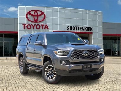 Used 2022 Toyota Tacoma TRD Sport