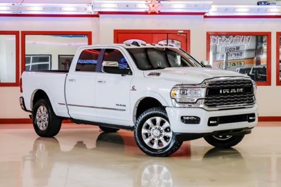 Used 2019 RAM 2500 Limited