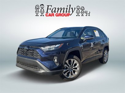 Used 2024 Toyota RAV4 XLE Premium