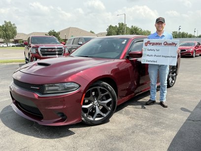 Used 2018 Dodge Charger SXT Plus w/ Driver Confidence Group