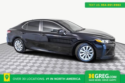 Used 2019 Toyota Camry LE