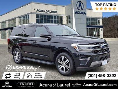 Used 2024 Ford Expedition Limited