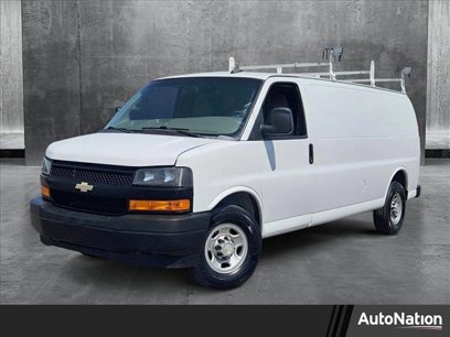 Used 2019 Chevrolet Express 2500 Extended w/ Driver Convenience Package