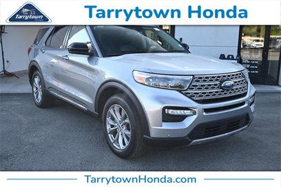 Used 2023 Ford Explorer Limited