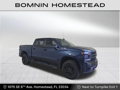 Used 2020 Chevrolet Silverado 1500 LT Trail Boss
