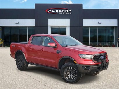 Used 2021 Ford Ranger Lariat w/ Tremor Off-Road Package