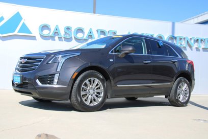 Used 2018 Cadillac XT5 Luxury