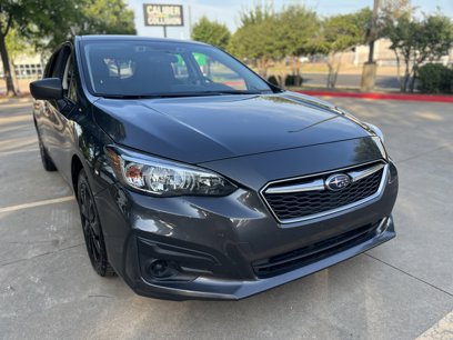 Used 2019 Subaru Impreza 2.0i w/ Eyesight